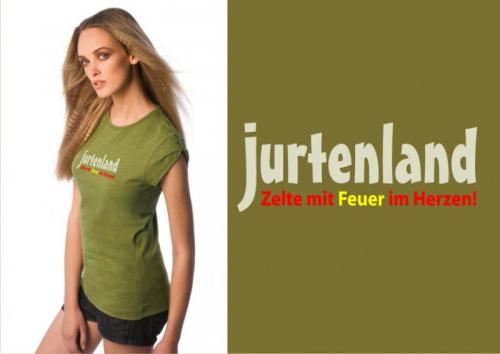 Jurtenland T-Shirt