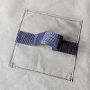 Baumwoll-Tarp 300 x 300 cm, 25 Schlaufen Oliv