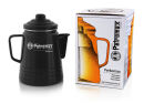 2. Wahl Petromax Tee- und Kaffee-Perkolator, Schwarz