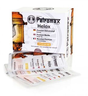 Glühstrumpf Petromax Helox HK500 (100er Box)