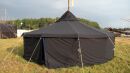 TORTUGA Jurte 610 / 165 cm, TC340, Komplettdach ohne...