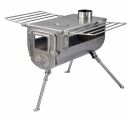 Winnerwell Woodlander Double View 1G L-sized Cook Camping Stove