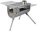 Winnerwell Woodlander Double View 1G L-sized Cook Camping Stove