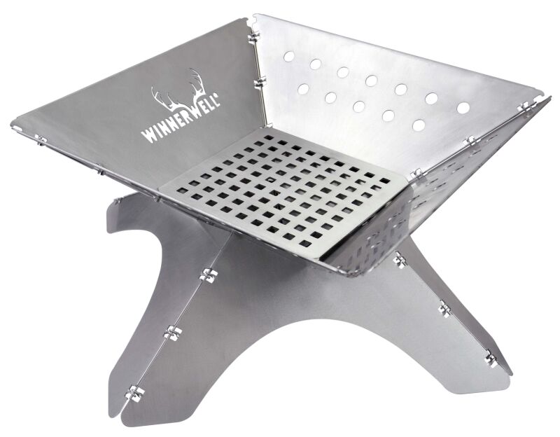 Winnerwell Sauna Steinhalter Für Zeltofen L