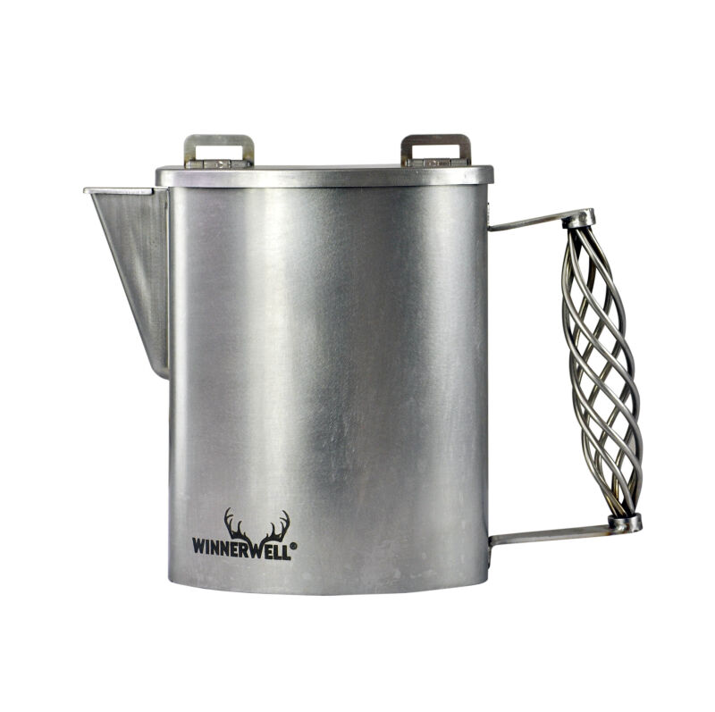 Winnerwell Zeltofen M Wassertank Edelstahl 3 Liter, 77.00