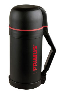 Primus Thermoflasche Food - 1,2 L schwarz