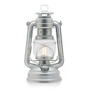 Feuerhand LED Laterne Baby Special 276 Zinc