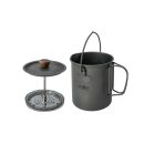 Origin Outdoors French Press 3 in 1 Titan