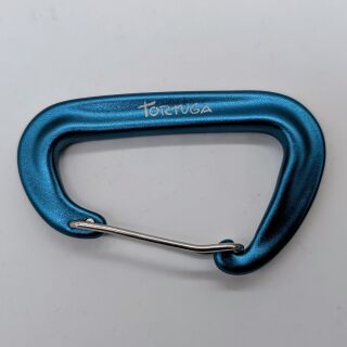 TORTUGA Karabiner 80 x 7