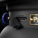 Petromax LM500 LED Laterne - Schwarz