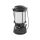 Petromax LM500 LED Laterne - Schwarz