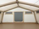 Lagarto FT-R 600 aufblasbares Einsatzzelt 6 x 6 m