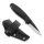 Peltonen M23 Ranger Cub Pfadfindermesser, Schwarz