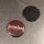 Button Jurtenland als Kühlschrankmagnet 38 mm