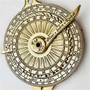 KALA Nocturnal Taschen-Sternenuhr Weltweit