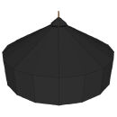 TORTUGA Giga-Groß-Jurte 920 / 209 cm, ohne...