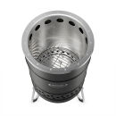 Petromax Feuertonne Pyron Black Edition