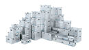 Zarges Aluminiumkiste K470 600 x 400 x 250 mm 42 Liter
