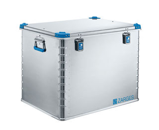 Zarges Eurobox, 800 x 600 x 610 mm 240 Liter