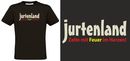 Jurtenland - T-Shirt