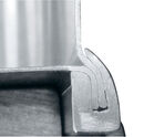 Zarges Aluminiumkiste K470 650 x 480 x 480 mm 116 Liter