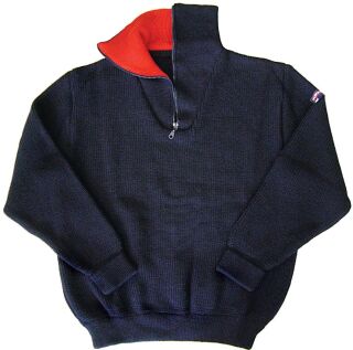 Troyer Leuchtfeuer Jan 56 marine/jeans
