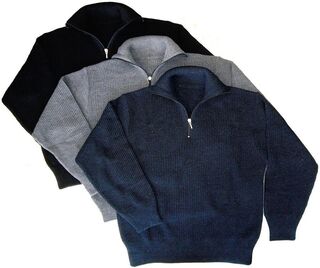 Troyer Leuchtfeuer Skipper 60 schwarz