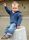 Kinder-Troyer Leuchtfeuer Admiral 140 jeans