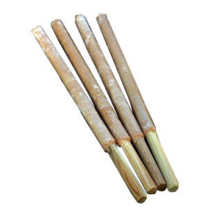 Wachsfackel 50 cm
