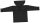 Jungenschaftsjacke - Kohtenstoff - Norm II -  Reißverschlusskapuze - Außentaschen S