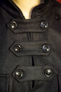Jungenschaftsjacke - Wolltuch - Norm VI - Krempelkapuze - Außentaschen