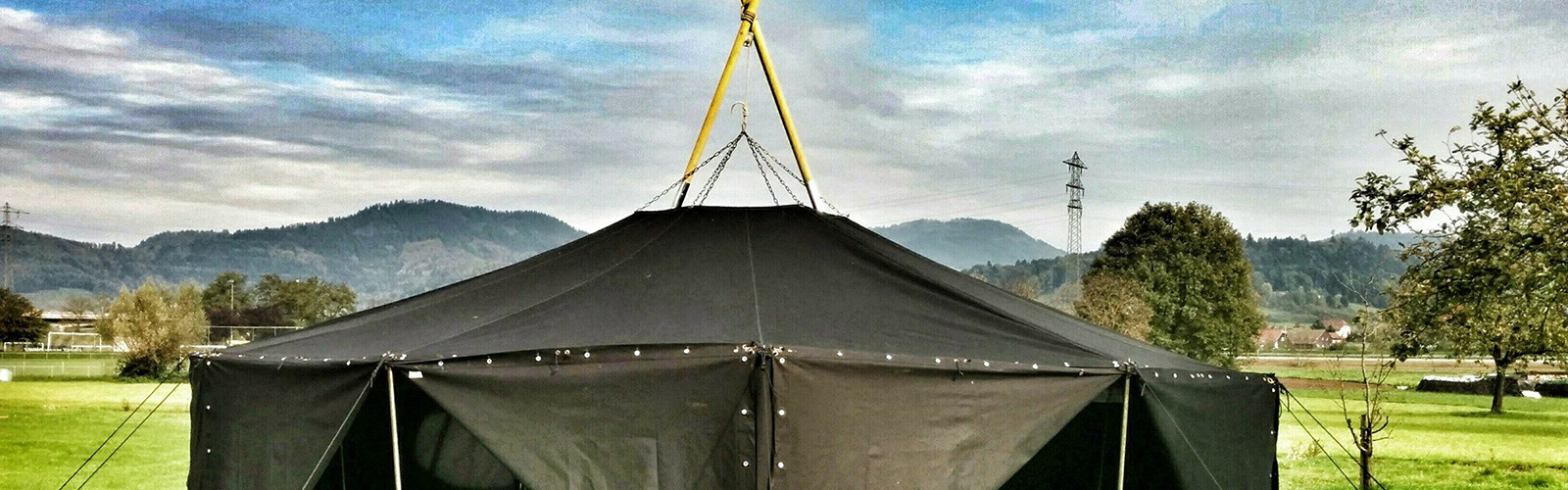Auf welche Kauffaktoren Sie zu Hause bei der Wahl der Zelt jurte achten sollten