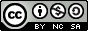 Creative Commons license icon