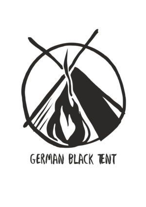German Black Tent
